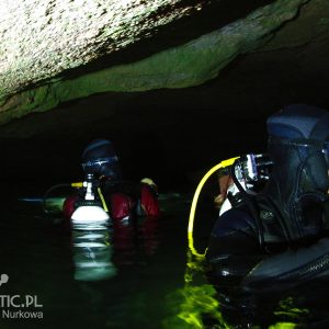 Goluber-Höhle - Tauchen in Kroatien