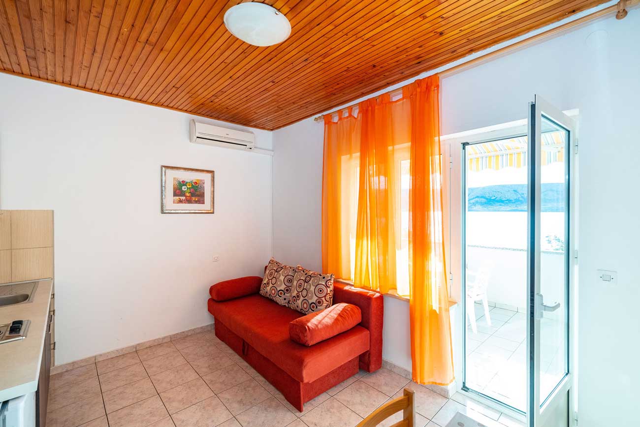 Apartament 789 - Noclegi Wyspa Pag